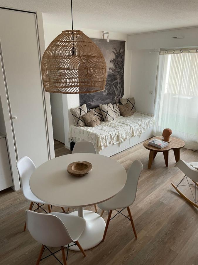Appartement A 1 Pas De La Plage, Ambiance Boheme Naturel Prefailles Bagian luar foto