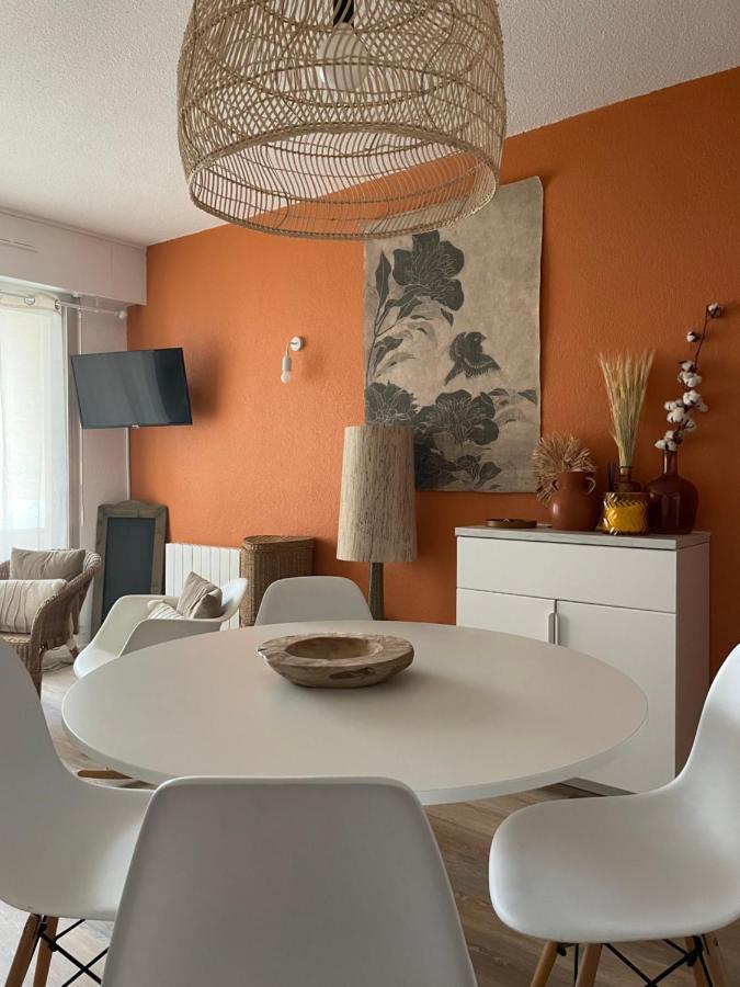 Appartement A 1 Pas De La Plage, Ambiance Boheme Naturel Prefailles Bagian luar foto