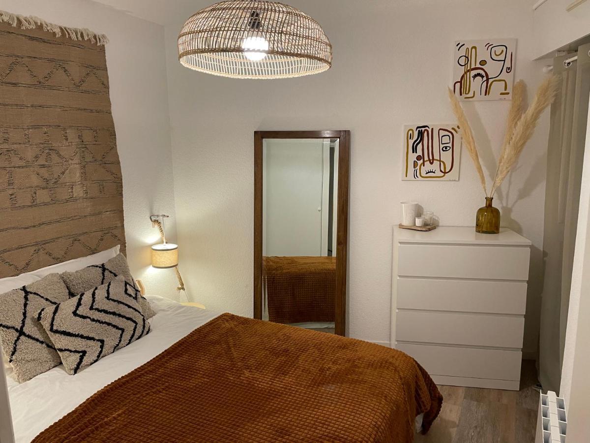 Appartement A 1 Pas De La Plage, Ambiance Boheme Naturel Prefailles Bagian luar foto